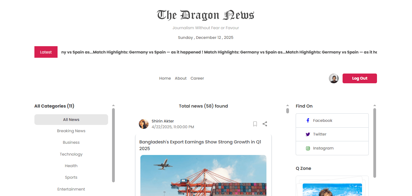 Dragon News